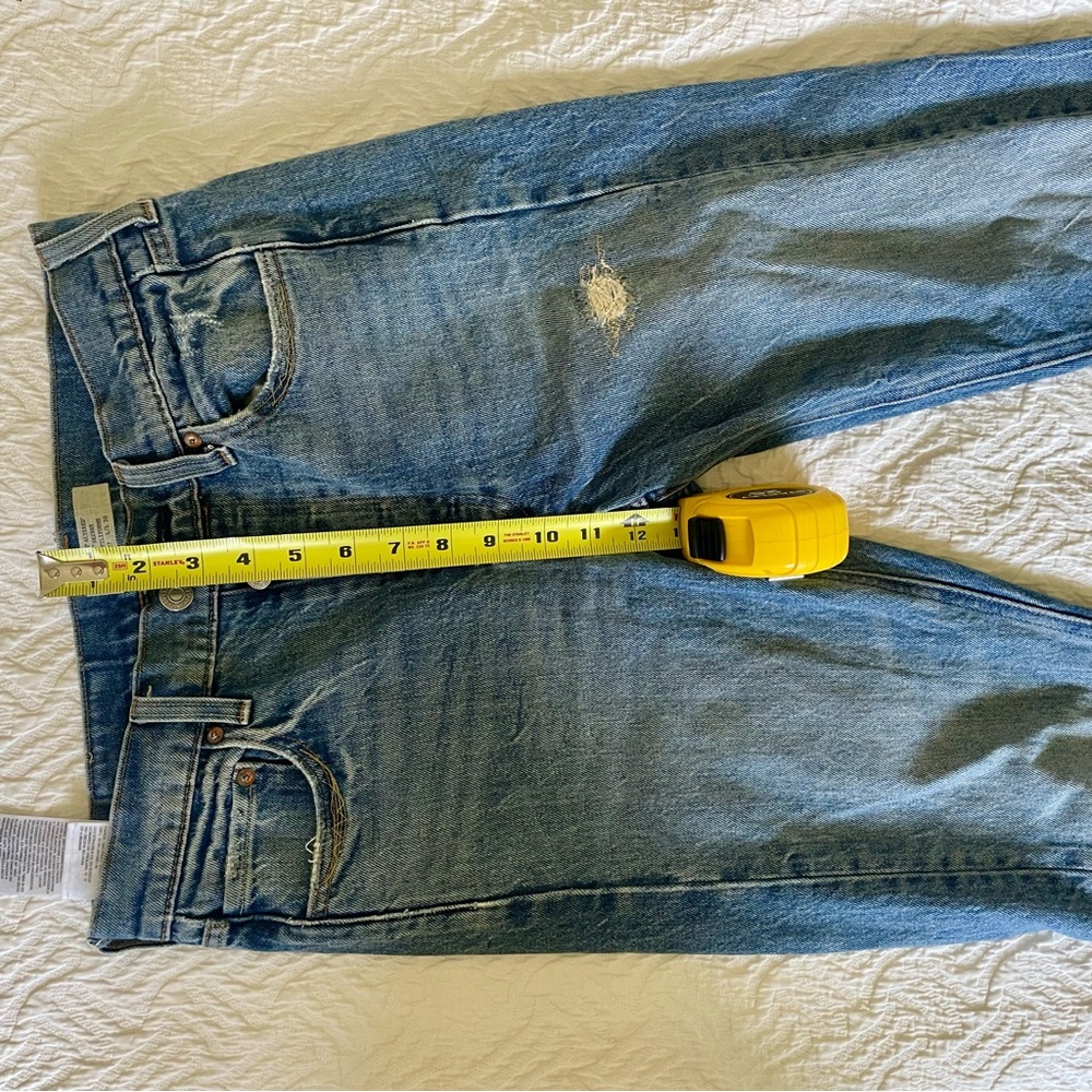 Aritzia Blue Women's Jeans - Picture 12 of 14